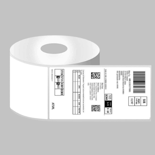Barcode Label (All Size Available)