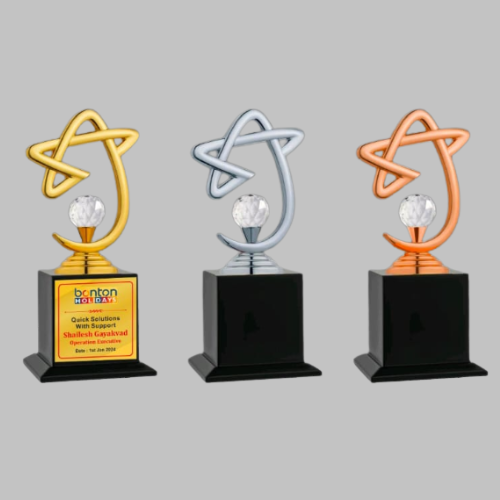 Award Trophy Design | Design no. 745
